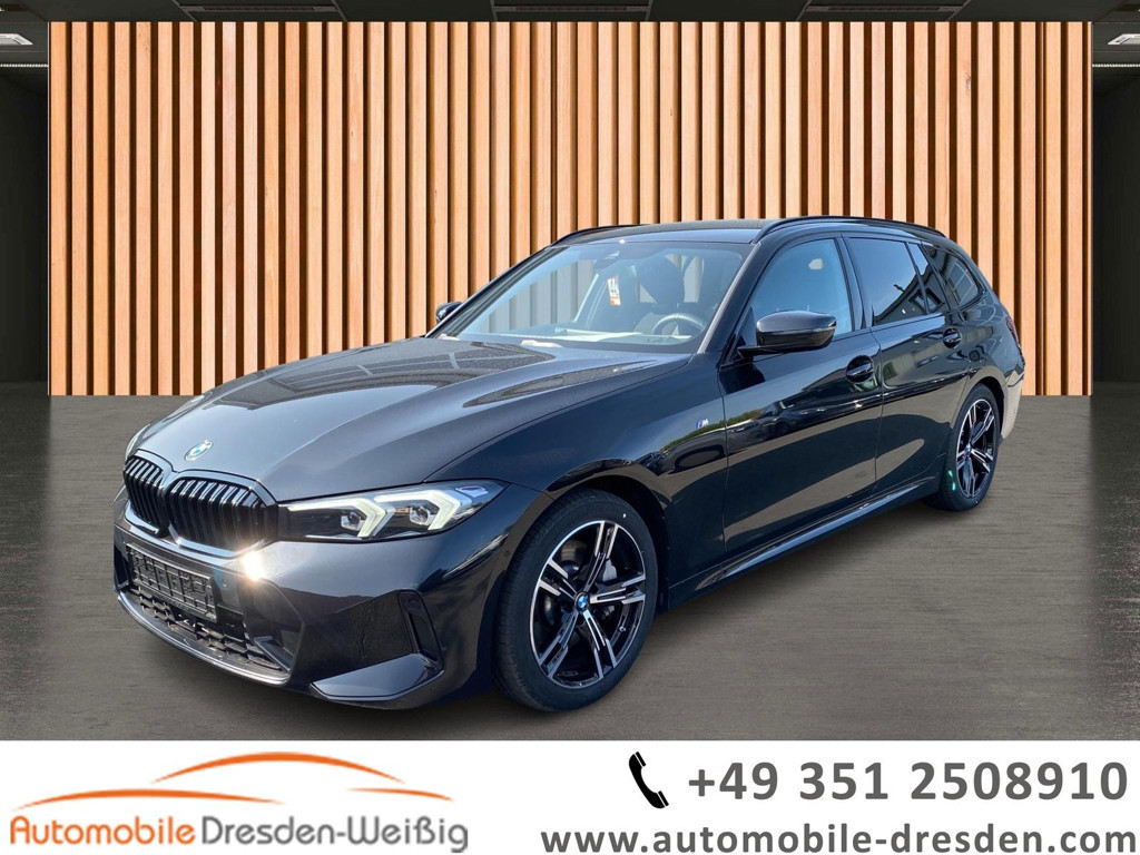 BMW 3 Serie 330 M-Sport xDrive Touring 330i