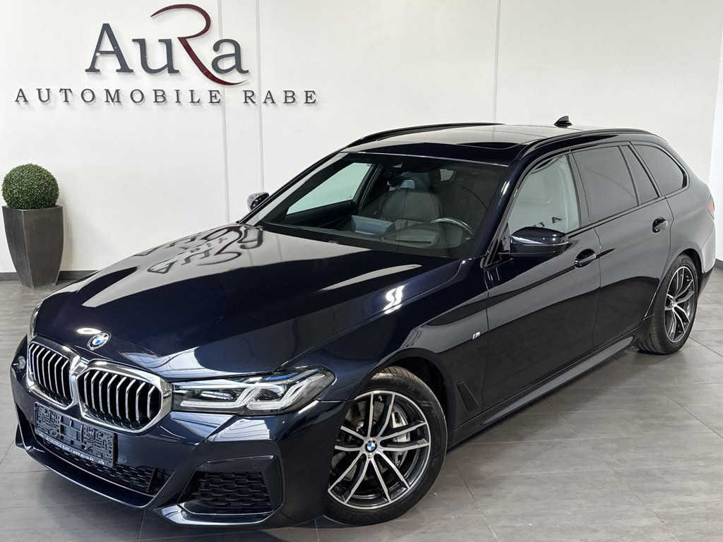 BMW 5 Serie 530 M-Sport xDrive Touring 530d