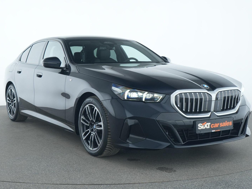BMW 5 Serie 520 M-Sport xDrive Sedan 520d