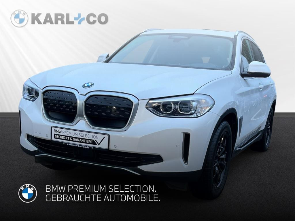 BMW iX3 Inspiring iX3