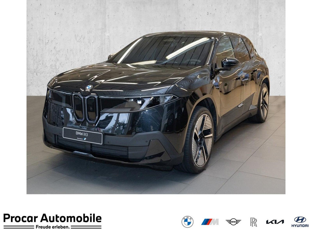 BMW iX3 xDrive iX3