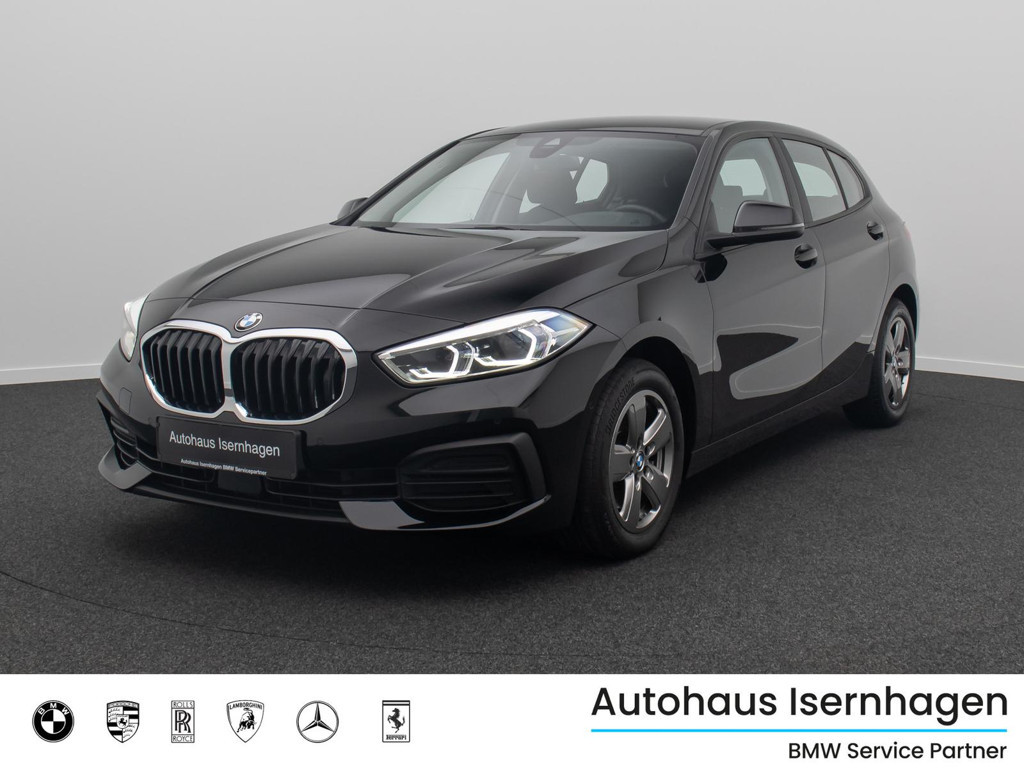 BMW 1 Serie 118 Sedan 118d