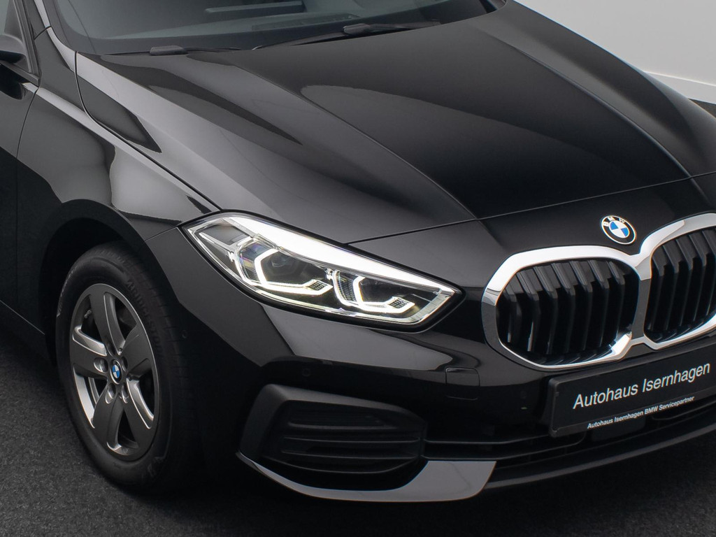 BMW 1 Serie