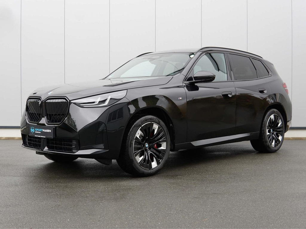 BMW X3 M-Sport xDrive