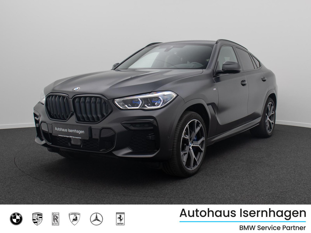 BMW X6 M-Sport Individual