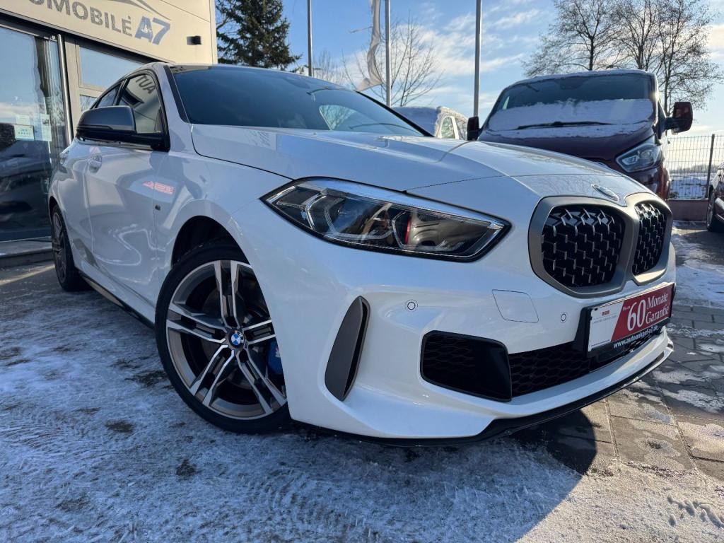 BMW 1 Serie 135 xDrive Sedan 135i