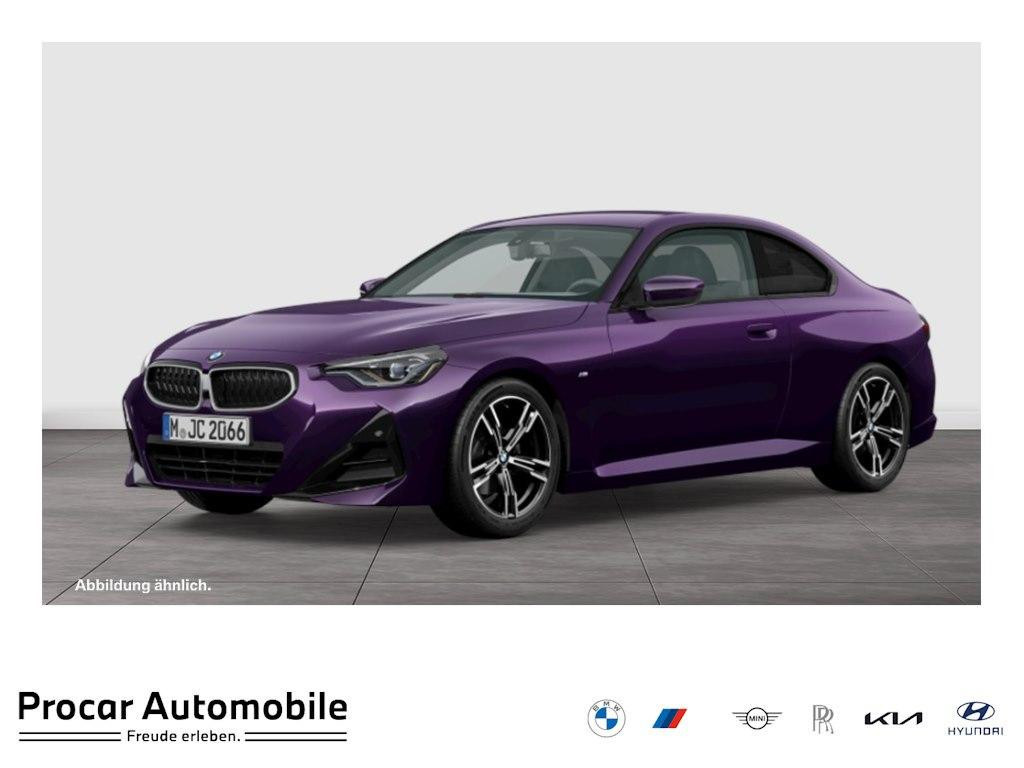 BMW 2 Serie 220 M-Sport Coupé 220i