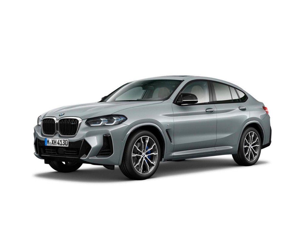 BMW X4 M40d