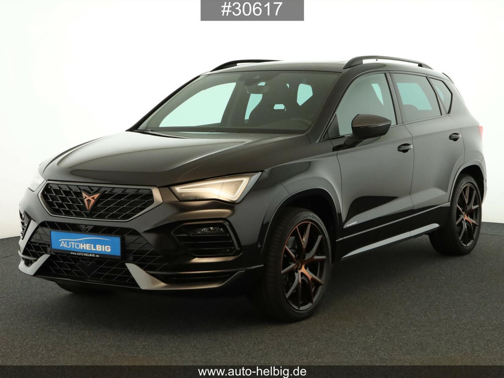 Cupra Ateca 4Drive 2.0 TSI