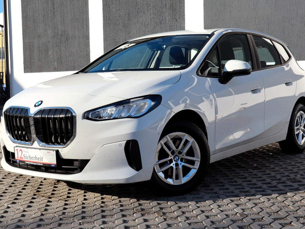 BMW 2 Serie 218 Active Tourer 218d