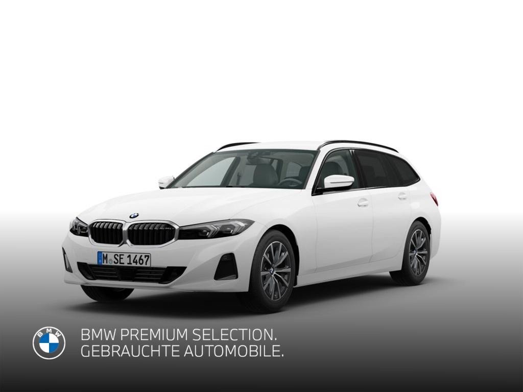 BMW 3 Serie 318 Touring 318i
