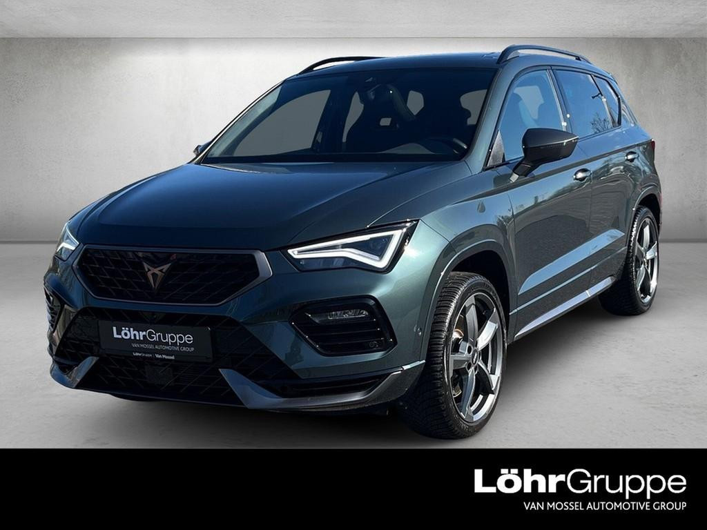 Cupra Ateca 4Drive 2.0 TSI DSG VZ