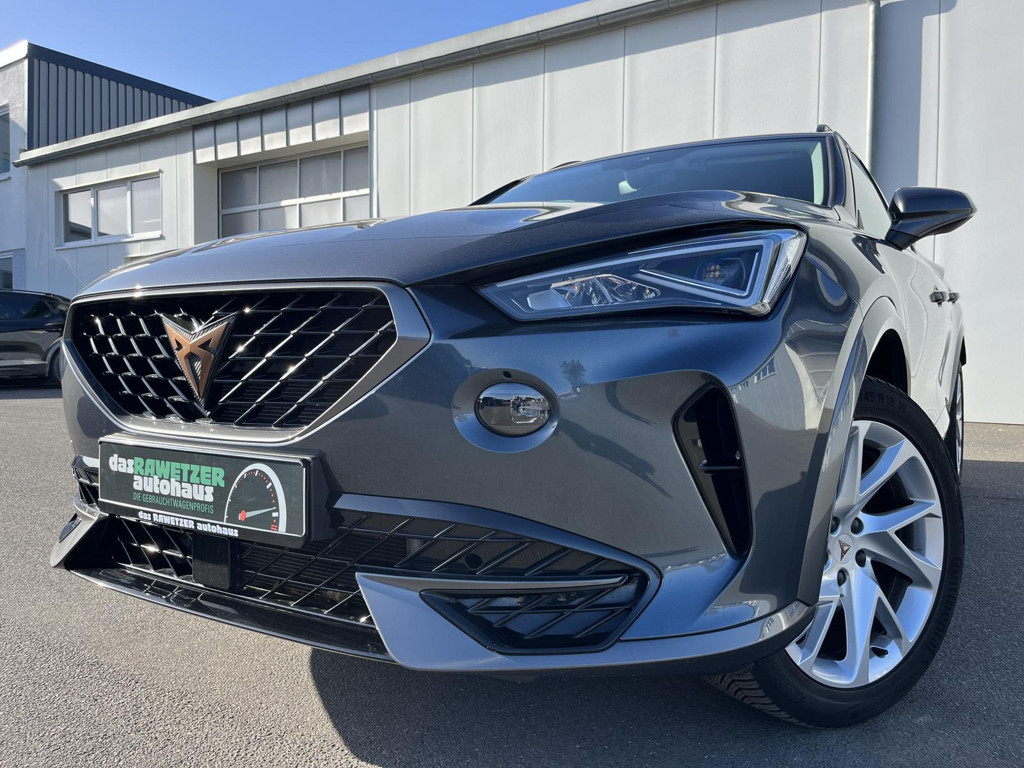 Cupra Formentor 4Drive DSG 2.0 TDI