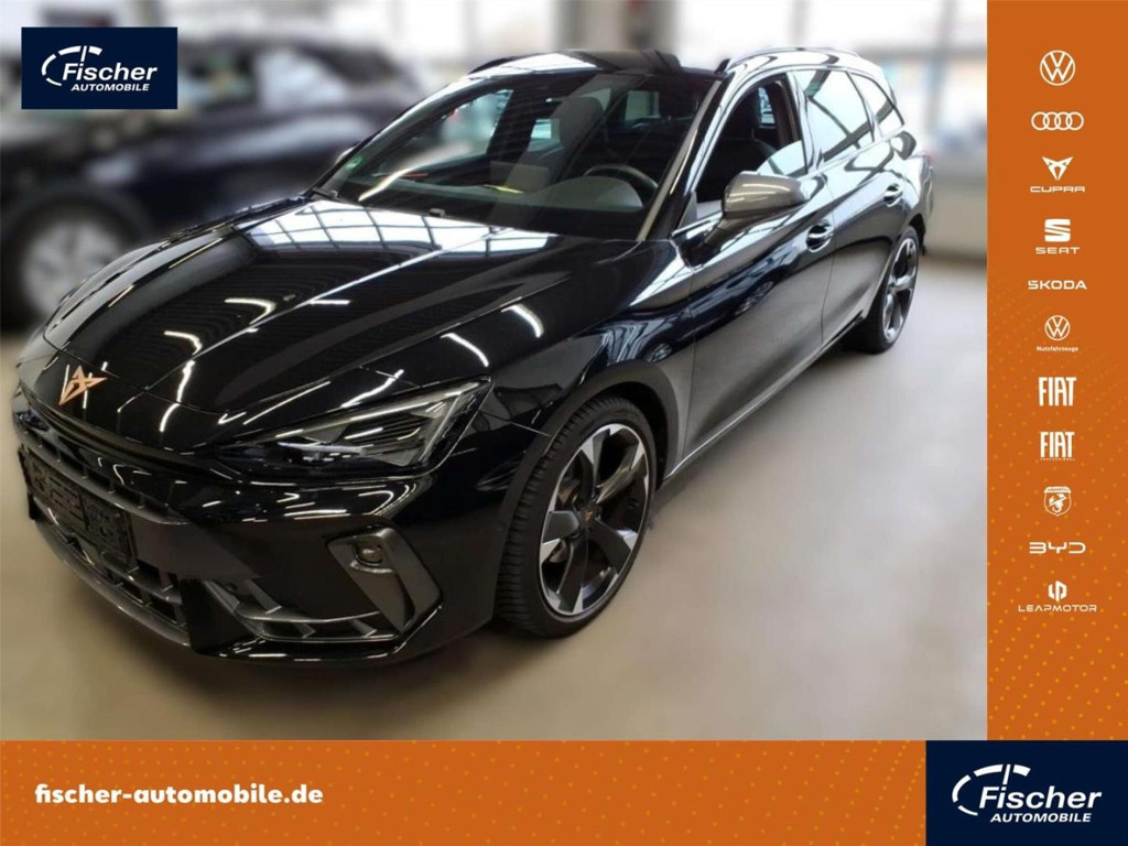 Cupra Leon Sportstourer