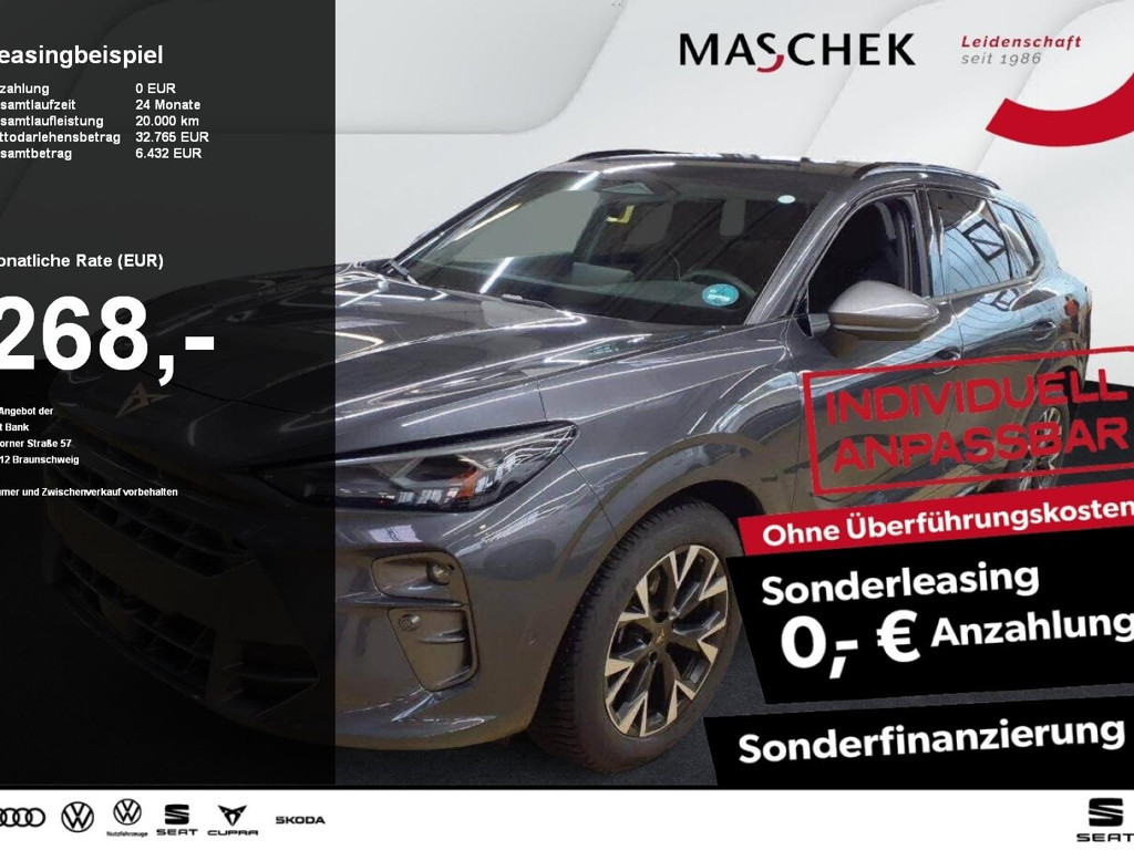 Cupra Terramar 1.5 eTSI