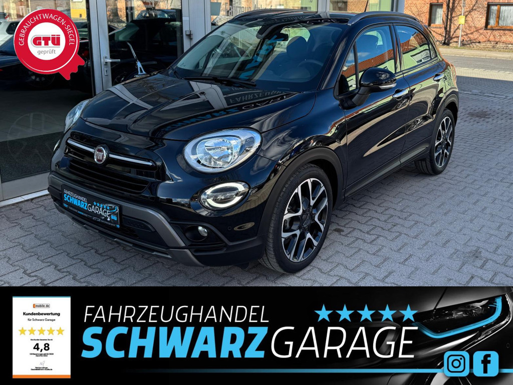 Fiat 500X *2Z-KLIMA*NAVI*KAMERA*PDC*