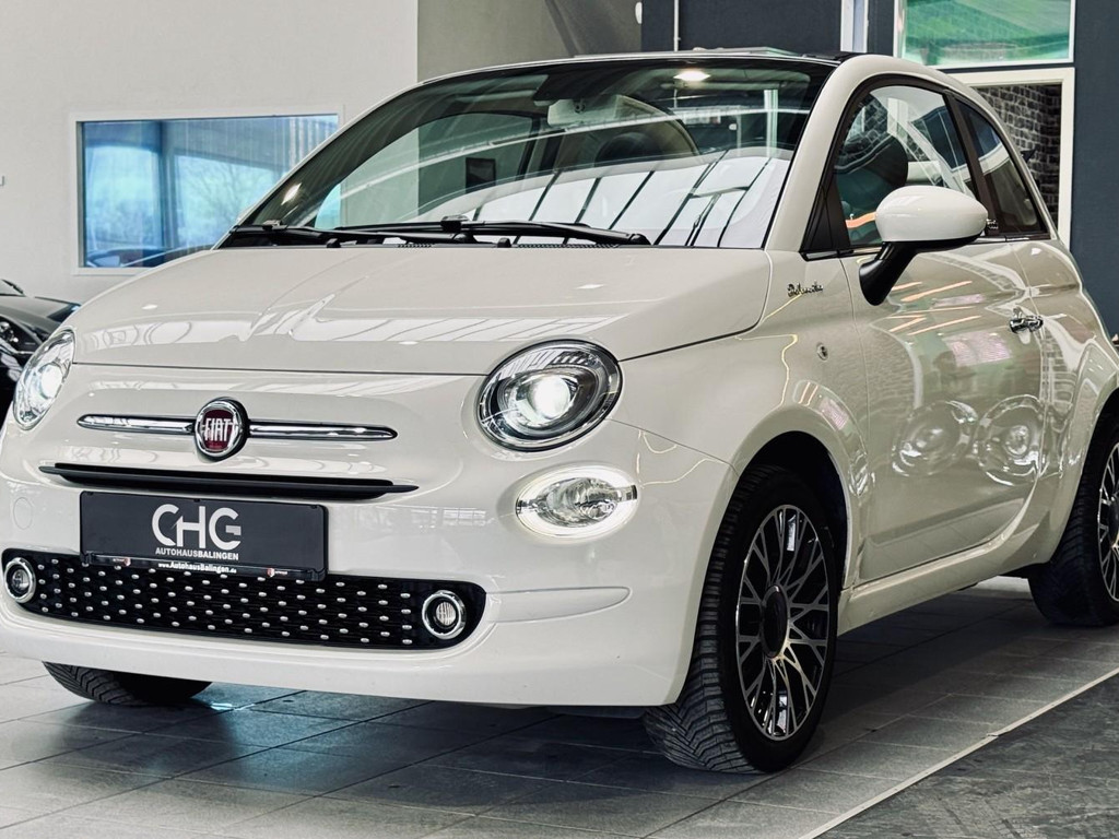 Fiat 500C