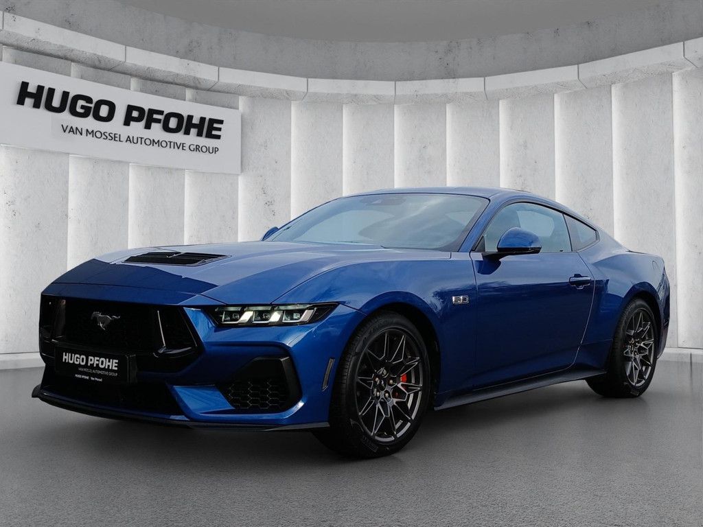 Ford Mustang Fastback GT 5.0 V8