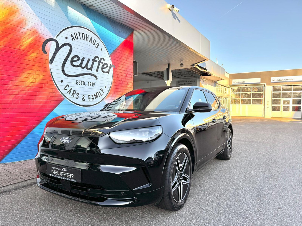 Ford Capri AWD Premium