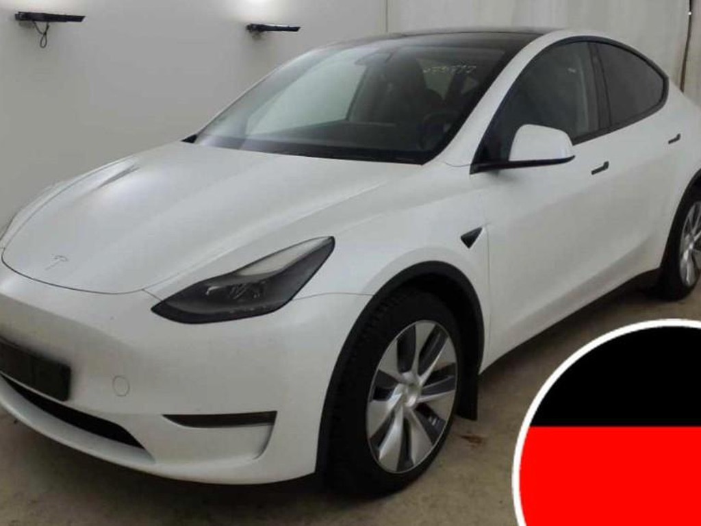 Tesla Model Y Long Range Dual Motor AWD