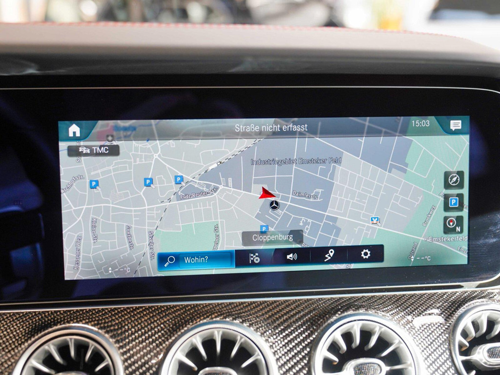 Mercedes-Benz CLS-Klasse