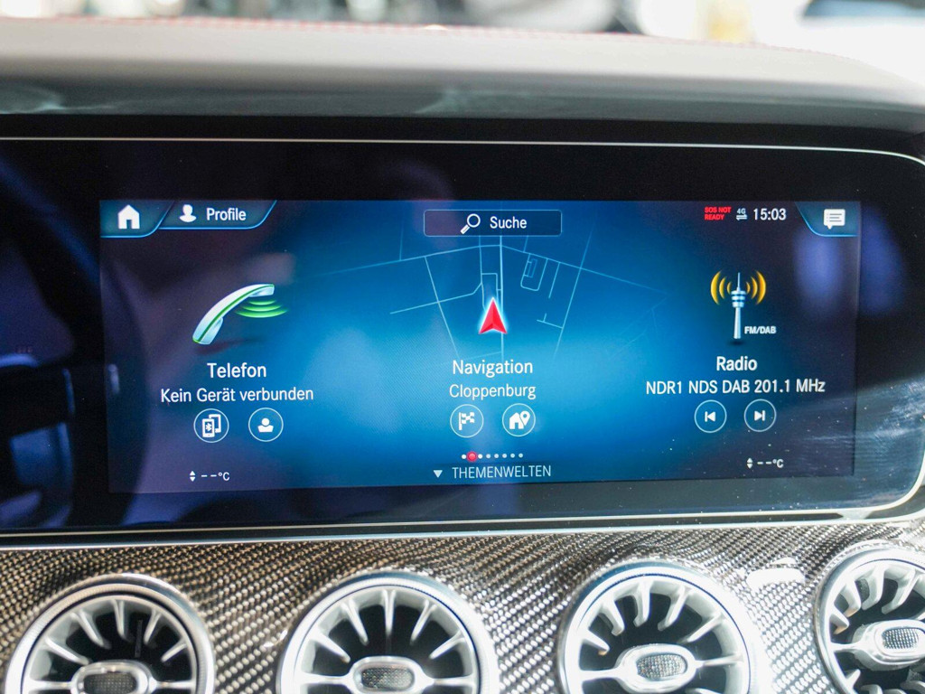 Mercedes-Benz CLS-Klasse