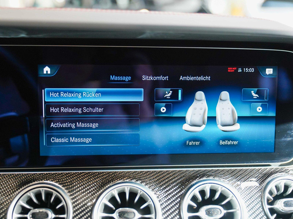 Mercedes-Benz CLS-Klasse