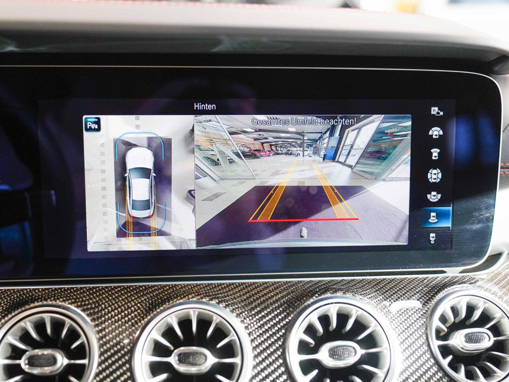 Mercedes-Benz CLS-Klasse