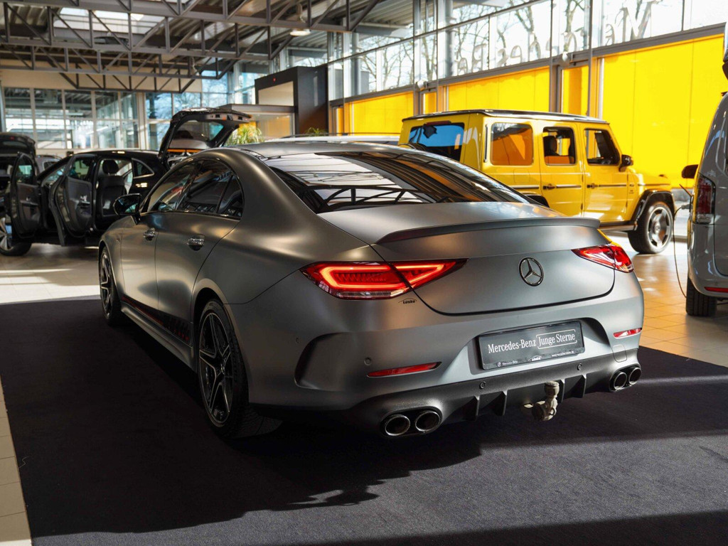 Mercedes-Benz CLS-Klasse