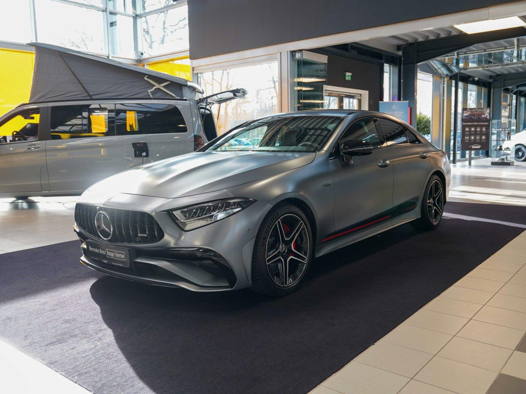 Mercedes-Benz CLS-Klasse