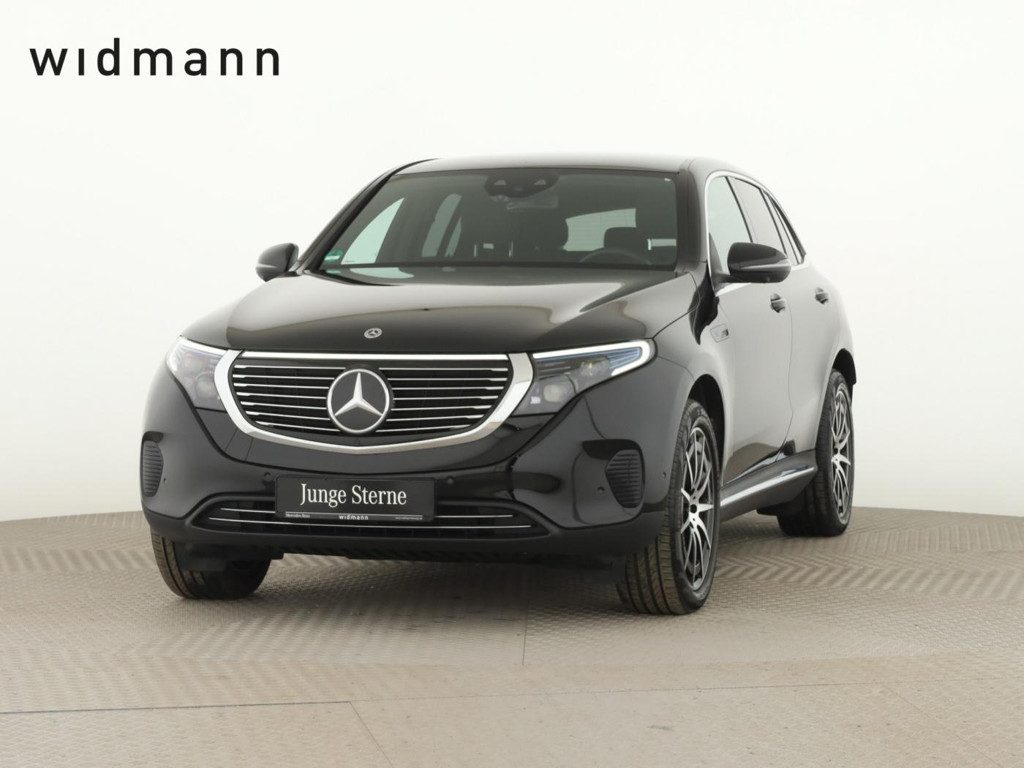 Mercedes-Benz E-Klasse EQC 4MATIC 400