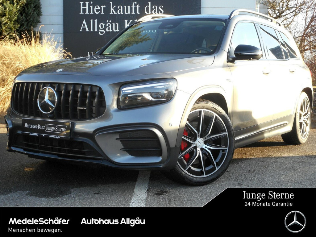 Mercedes-Benz GL-Klasse GLB 35 AMG 4MATIC AMG Line