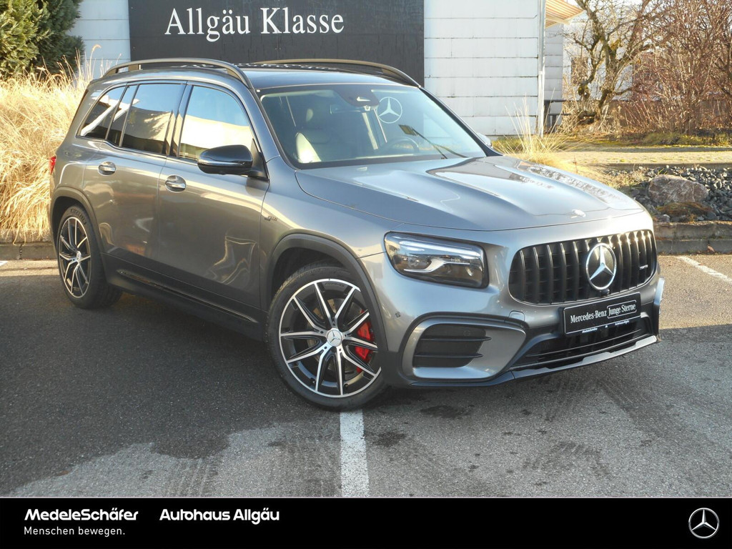 Mercedes-Benz GL-Klasse