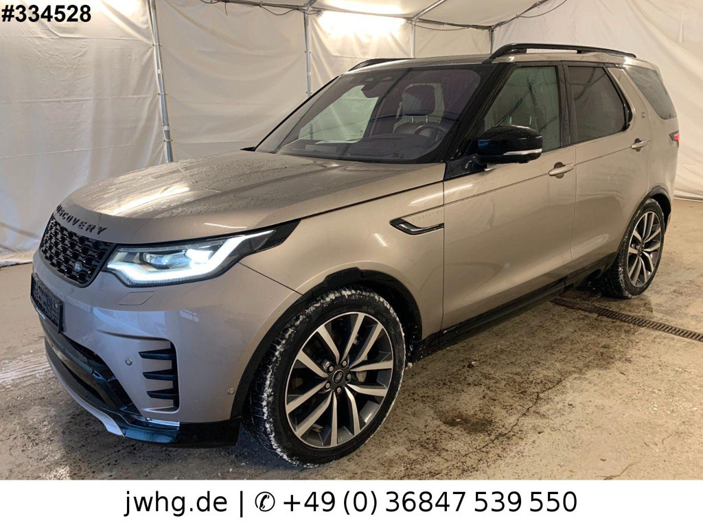 Land Rover Discovery Dynamic R-Dynamic SE D300