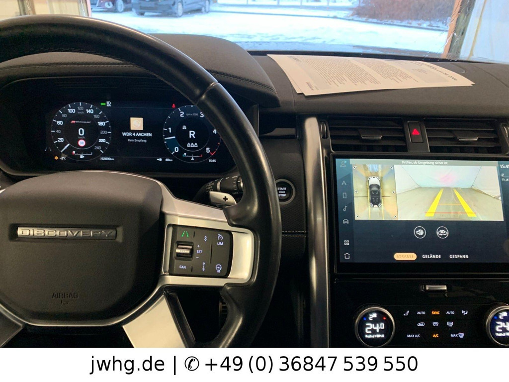 Land Rover Discovery