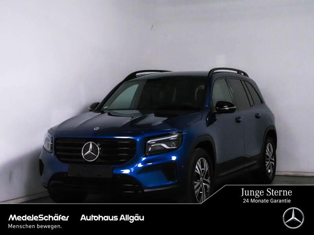 Mercedes-Benz GL-Klasse GLB 250 4MATIC Progressive