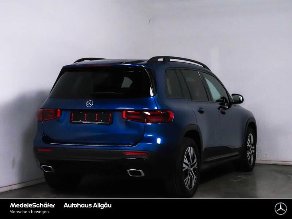 Mercedes-Benz GL-Klasse