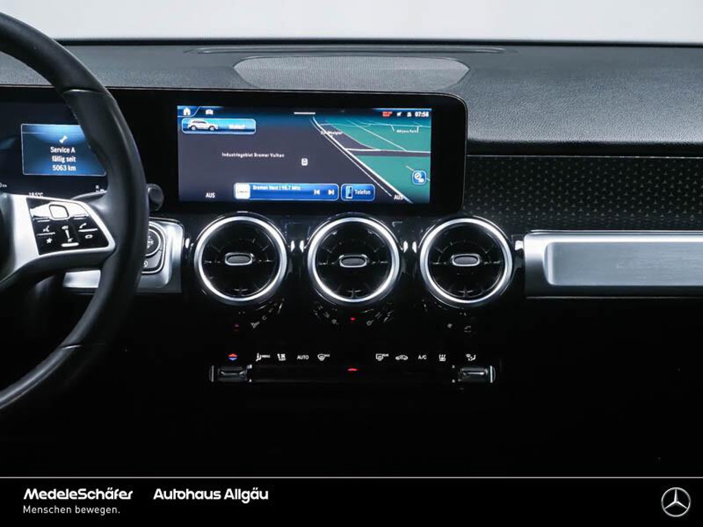 Mercedes-Benz GL-Klasse