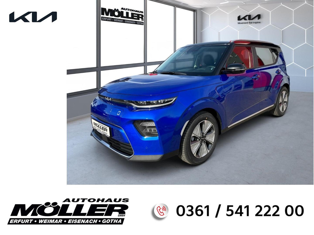 Kia Soul EV