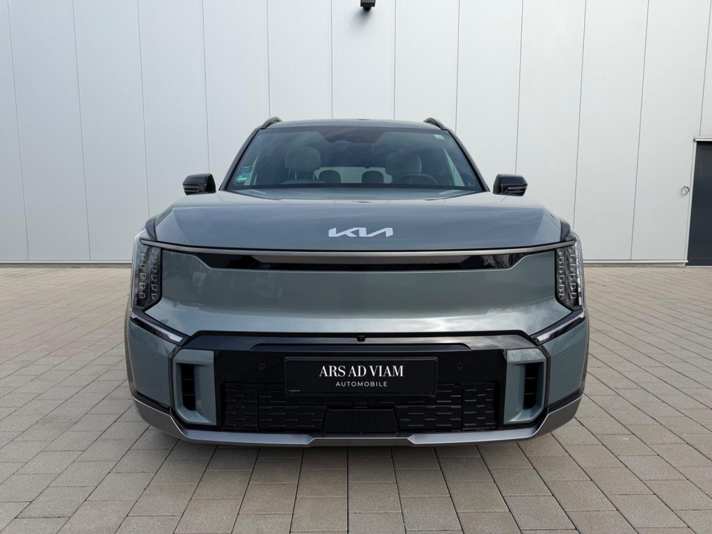 Kia EV9 GT-Line Vierwielaandrijving Launch Edition