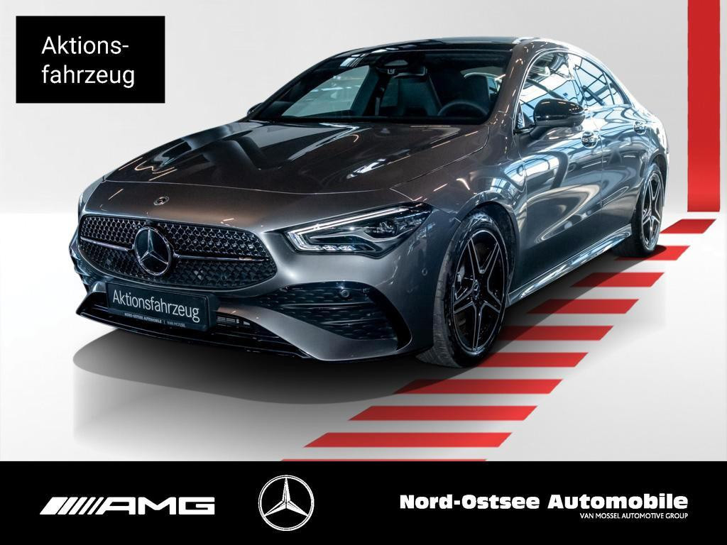 Mercedes-Benz CLA-Klasse CLA 180 AMG Line