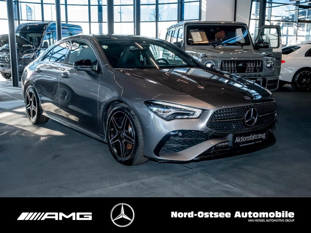 Mercedes-Benz CLA-Klasse