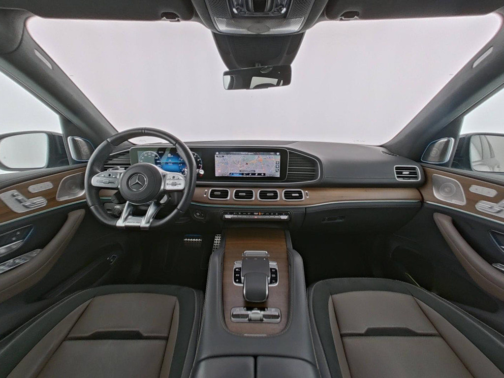 Mercedes-Benz GLS-Klasse