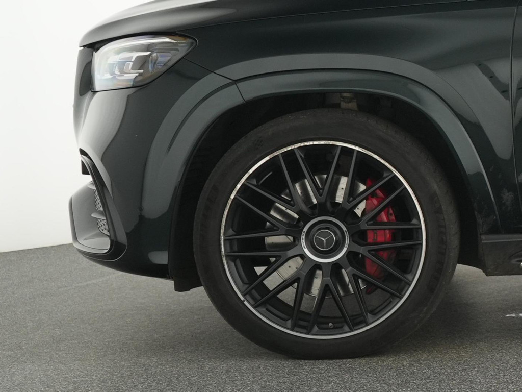 Mercedes-Benz GLS-Klasse