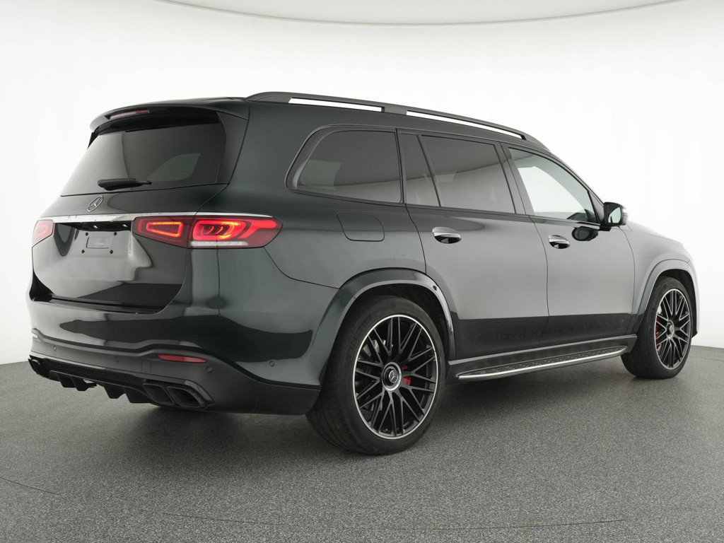 Mercedes-Benz GLS-Klasse