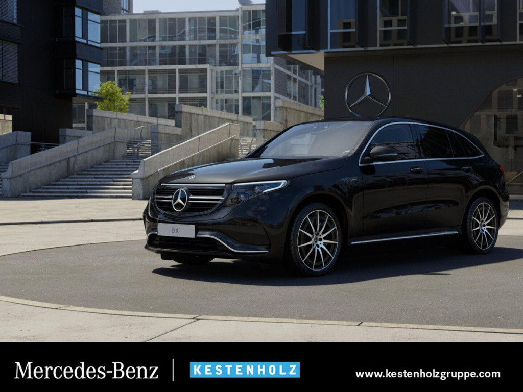 Mercedes-Benz E-Klasse EQC 4MATIC AMG Line 400