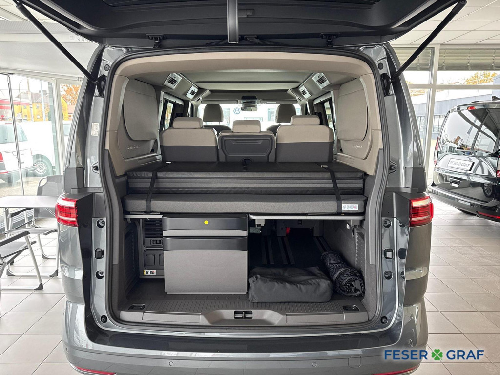 Volkswagen CALIFORNIA