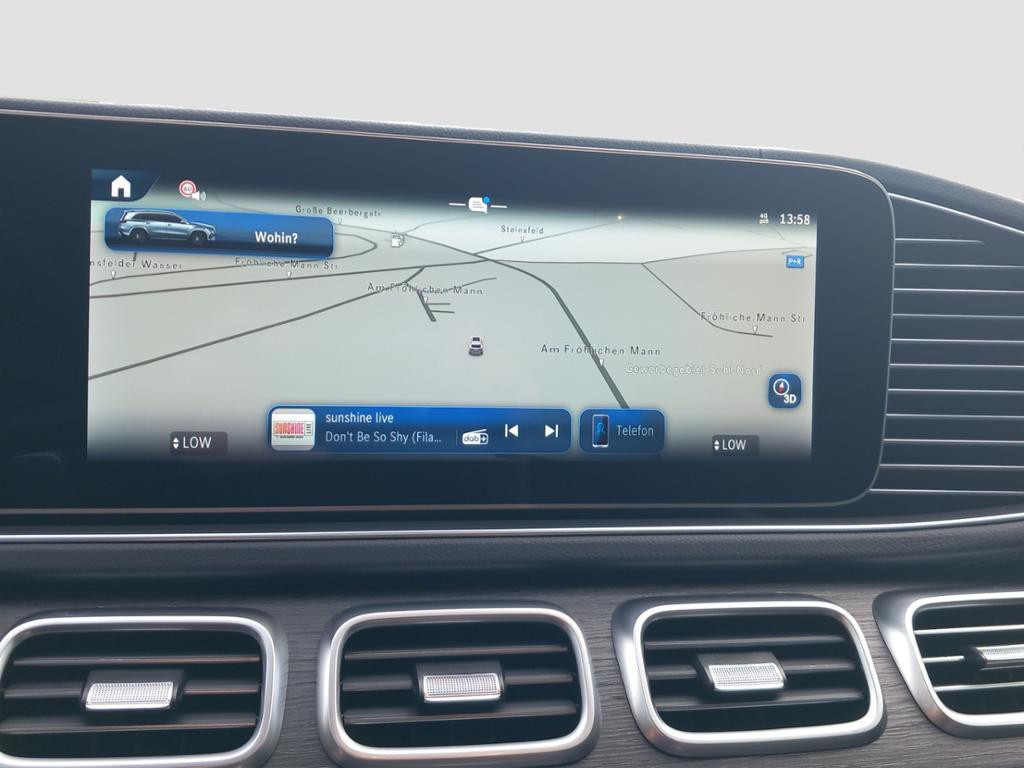 Mercedes-Benz GLS-Klasse