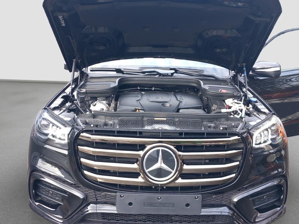 Mercedes-Benz GLS-Klasse