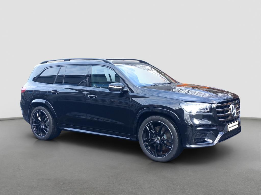 Mercedes-Benz GLS-Klasse